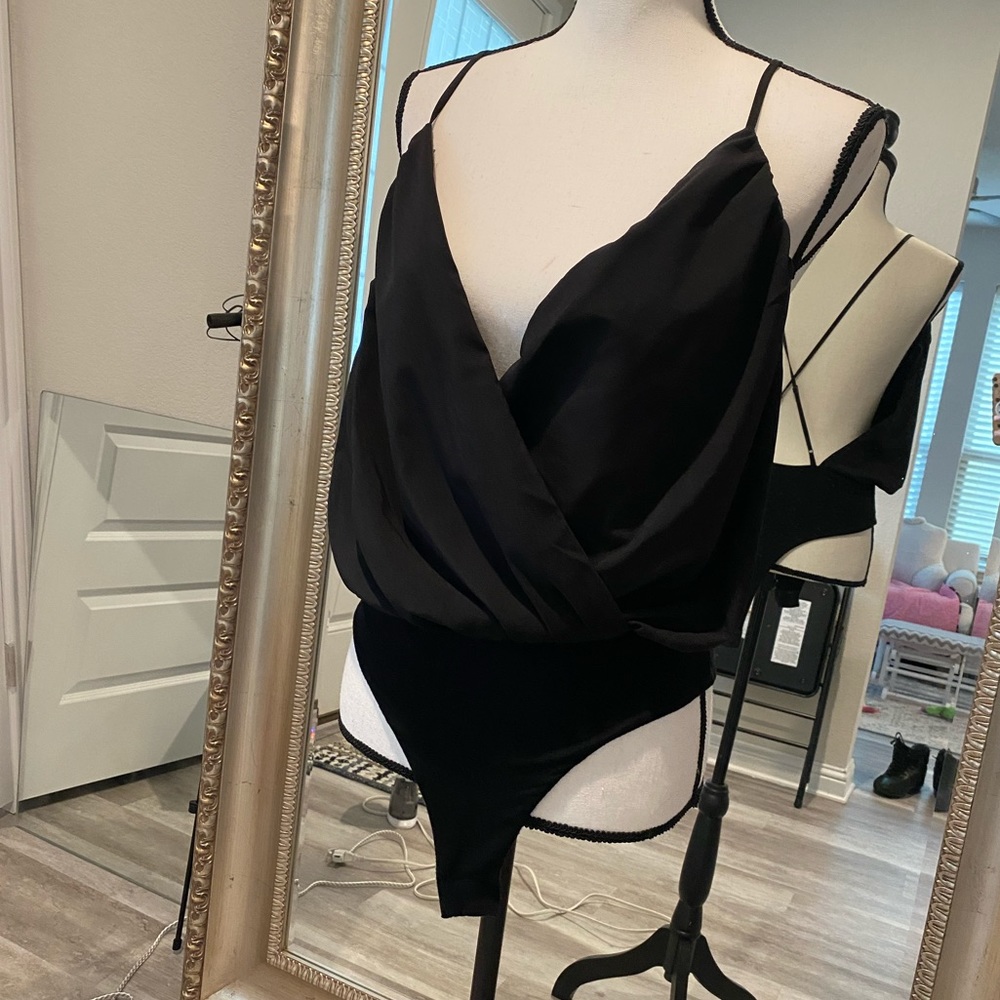 Black Bodysuit